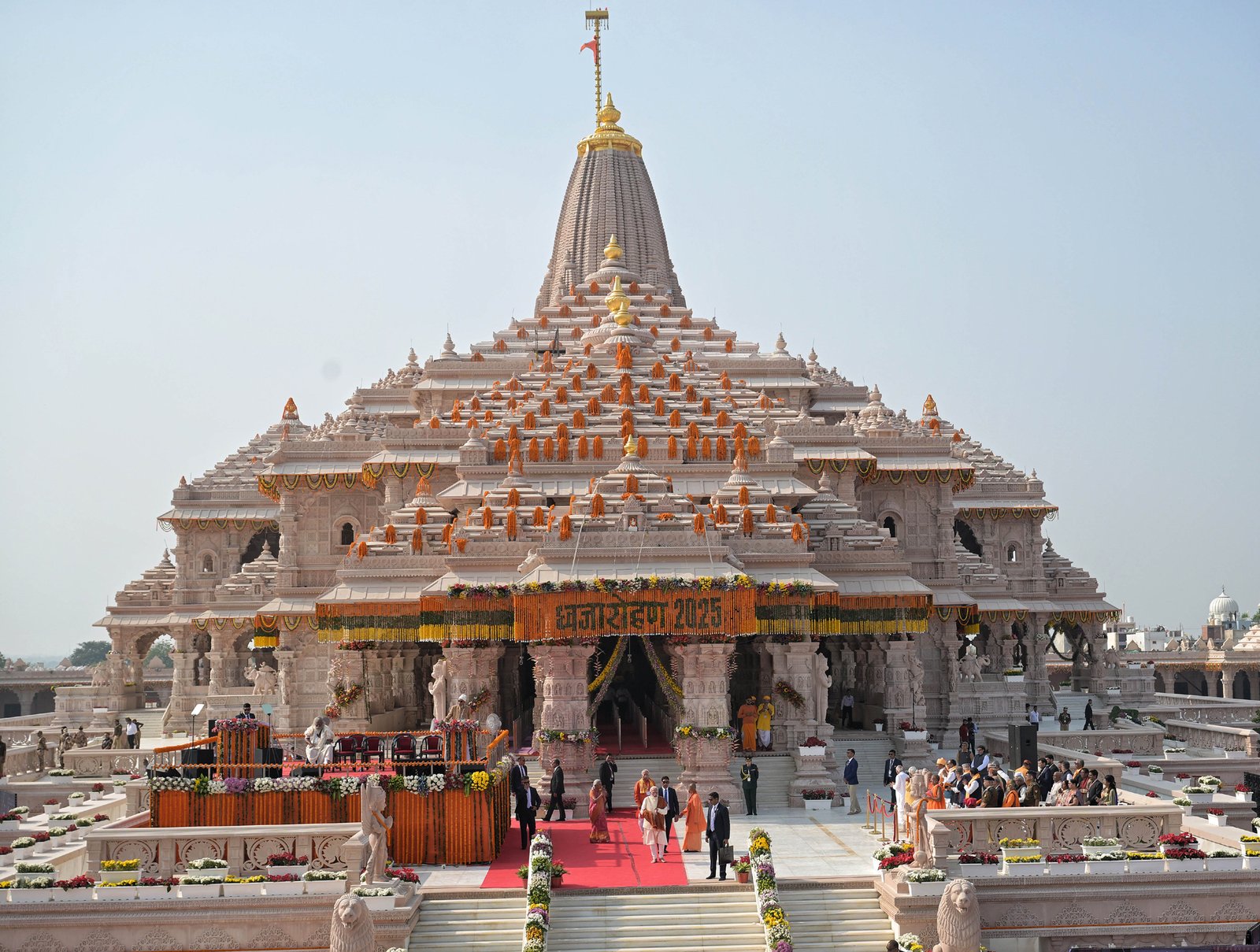 Ram Mandir - Ayodhya