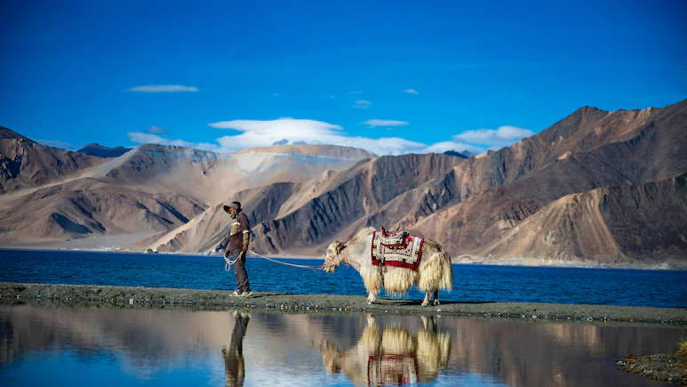 Leh Ladakh