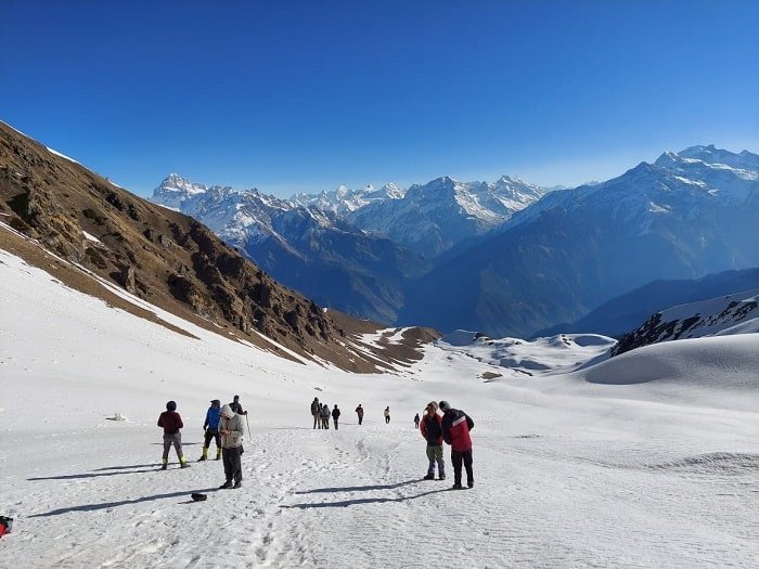 Sar Pass Trek